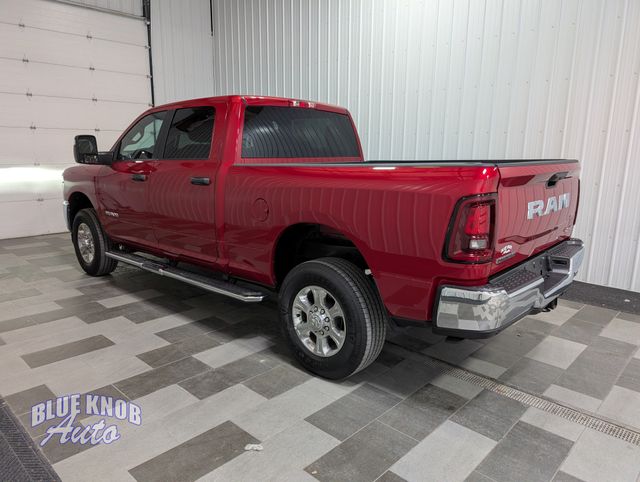ram ram 2500 pickup 2026 3C6UR5DJ8TG200090 image